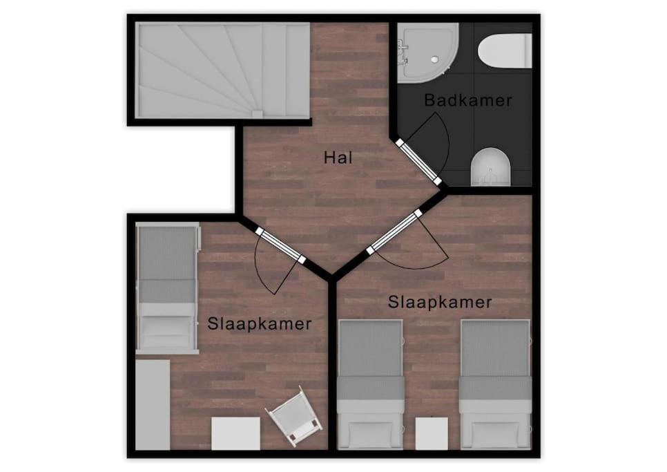 Heggerank 5B* Βίλα Nieuwvliet Εξωτερικό φωτογραφία